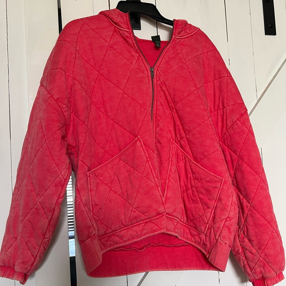 Wild Fable zip jacket NWT size XL